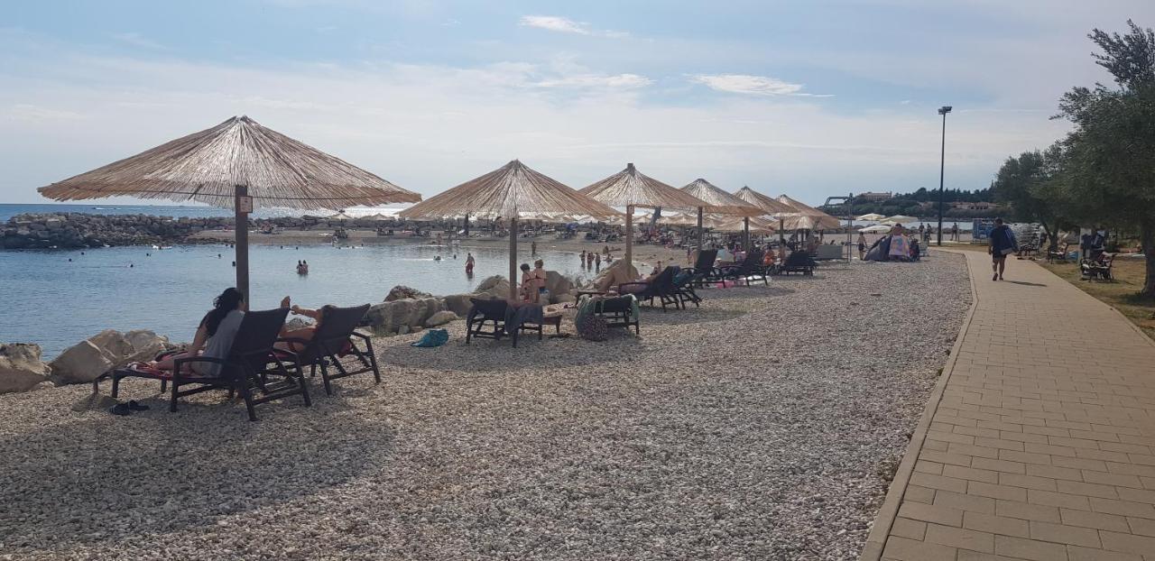 Apartment Golden Sun, Novigrad, Istria, Croatia Novigrad  Bagian luar foto